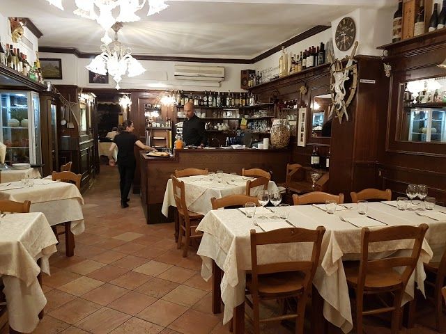 Osteria Leon Bianco